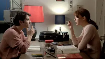 Zasłona do filmu "La Chinoise" #1058447