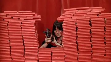 Zasłona do filmu "La Chinoise" #1058451