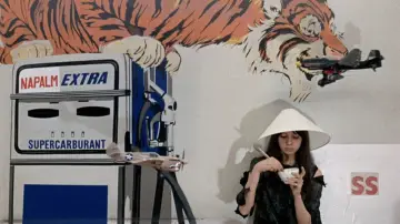 Zasłona do filmu "La Chinoise" #1058452