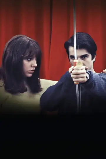 Plakat do filmu "La Chinoise" #486069