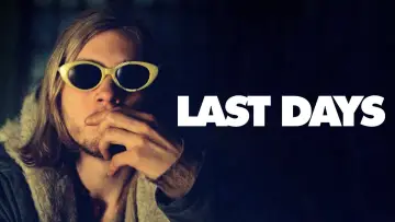 Zasłona do filmu "Last Days" #1056244