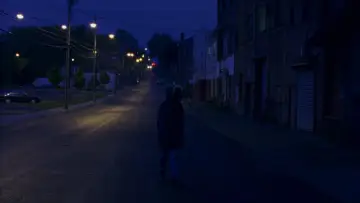 Zasłona do filmu "Last Days" #1056246