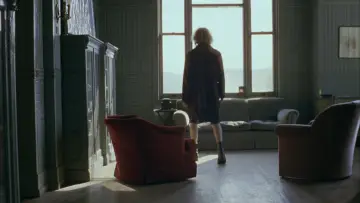 Zasłona do filmu "Last Days" #1056248