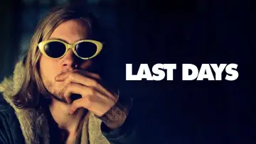 Zasłona do filmu "Last Days" #1056257