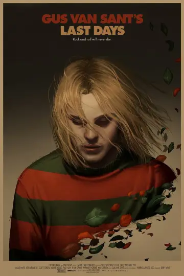 Plakat do filmu "Last Days" #1056260
