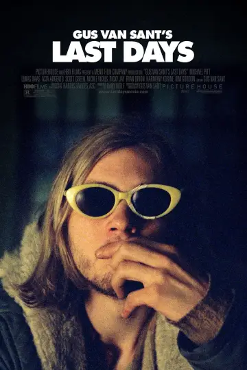 Plakat do filmu "Last Days" #1056261
