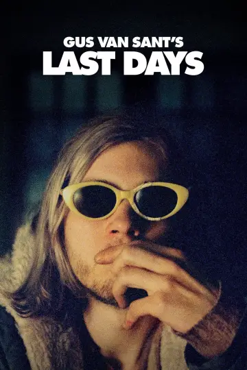 Plakat do filmu "Last Days" #1056262