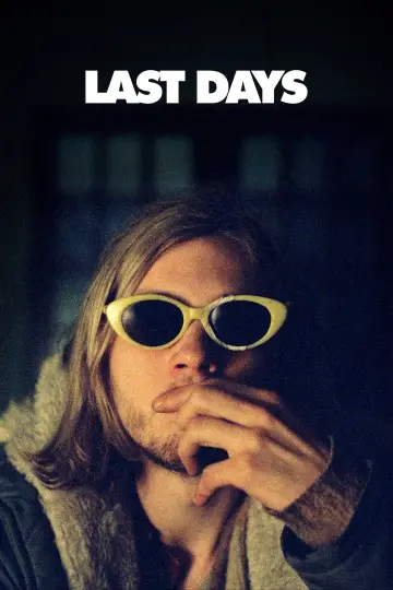 Plakat do filmu "Last Days" #1056266