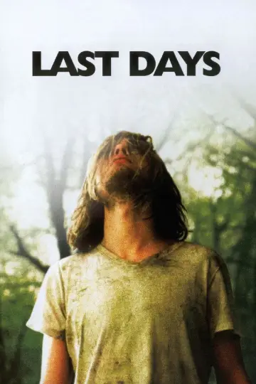 Plakat do filmu "Last Days" #417577