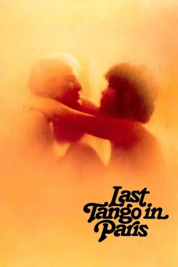 Plakat do filmu "Ostatnie tango w Paryżu" #101167