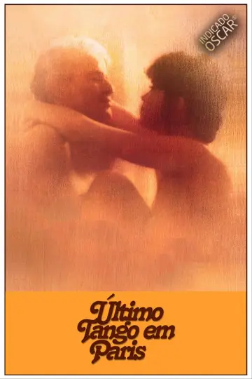 Plakat do filmu "Ostatnie tango w Paryżu" #101169