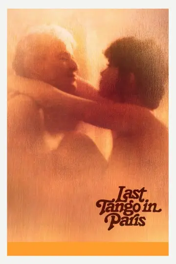 Plakat do filmu "Ostatnie tango w Paryżu" #101170