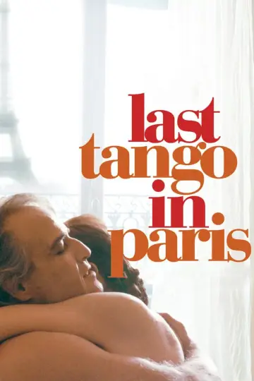 Plakat do filmu "Ostatnie tango w Paryżu" #101171