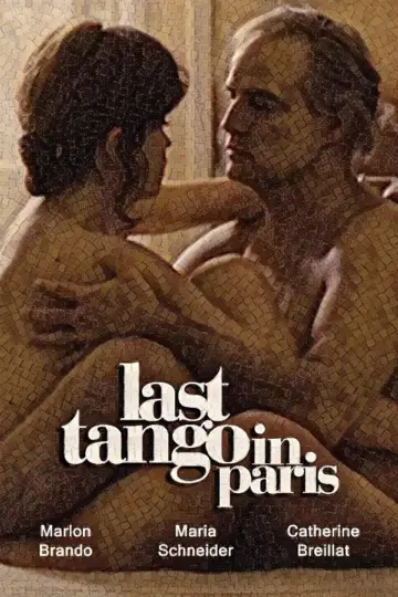 Plakat do filmu "Ostatnie tango w Paryżu" #101174