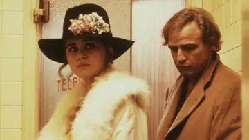 Zasłona do filmu "Ostatnie tango w Paryżu" #248409