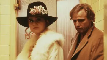 Zasłona do filmu "Ostatnie tango w Paryżu" #832345