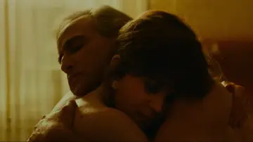 Zasłona do filmu "Ostatnie tango w Paryżu" #832356