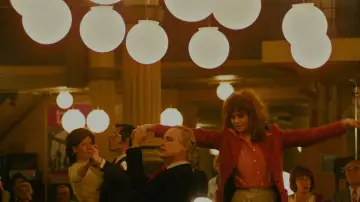 Zasłona do filmu "Ostatnie tango w Paryżu" #832358