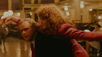 Zasłona do filmu "Ostatnie tango w Paryżu" #832364