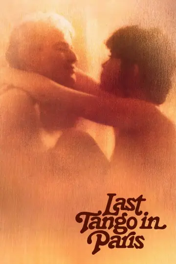 Plakat do filmu "Ostatnie tango w Paryżu" #832377