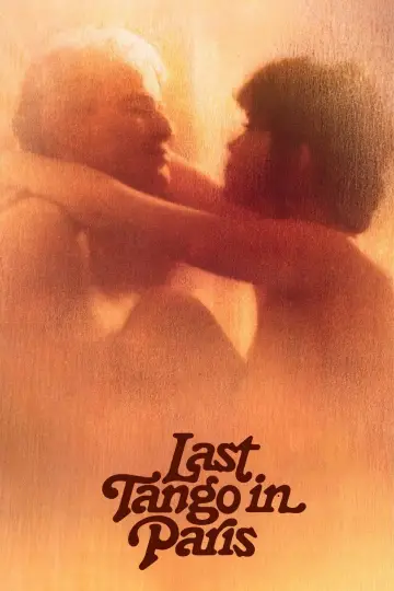 Plakat do filmu "Ostatnie tango w Paryżu" #832378