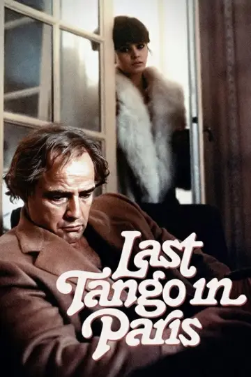 Plakat do filmu "Ostatnie tango w Paryżu" #832379