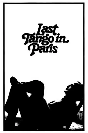 Plakat do filmu "Ostatnie tango w Paryżu" #832386