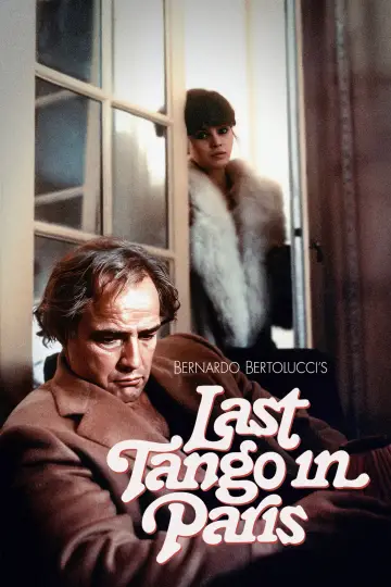 Plakat do filmu "Ostatnie tango w Paryżu" #832389