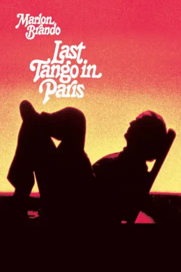 Plakat do filmu "Ostatnie tango w Paryżu" #832390