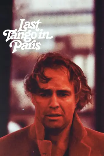 Plakat do filmu "Ostatnie tango w Paryżu" #832396