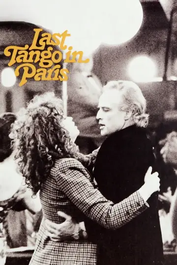 Ostatnie tango w Paryżu