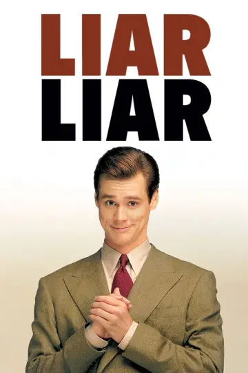 Plakat do filmu "Kłamca, kłamca" #75459