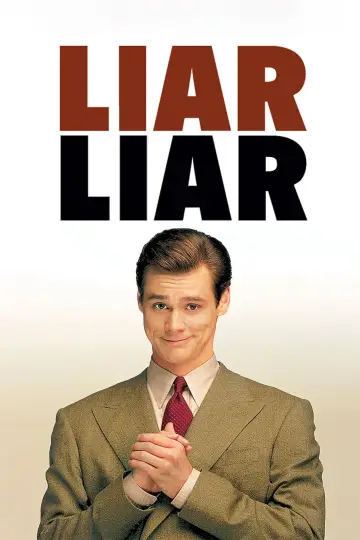 Plakat do filmu "Kłamca, kłamca" #75462