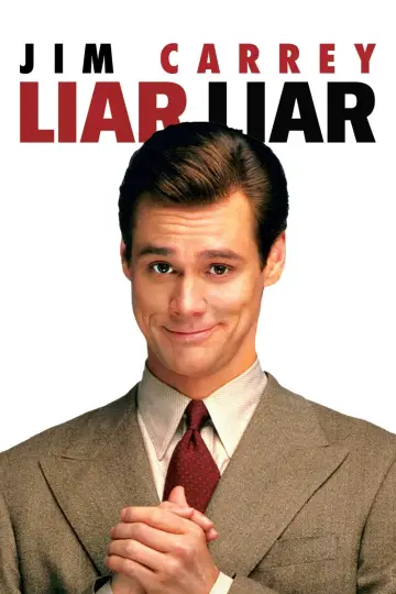 Plakat do filmu "Kłamca, kłamca" #75468