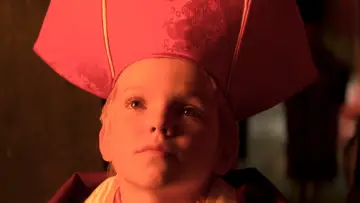 Zasłona do filmu "Mały Budda" #300090