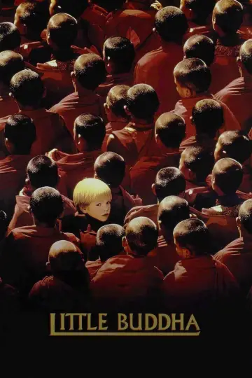 Plakat do filmu "Mały Budda" #300097