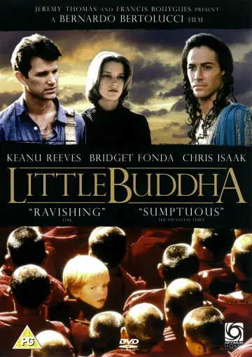 Plakat do filmu "Mały Budda" #300098