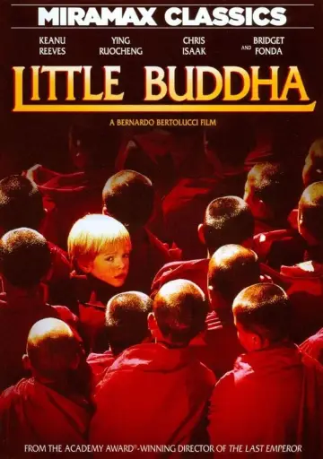 Plakat do filmu "Mały Budda" #300099