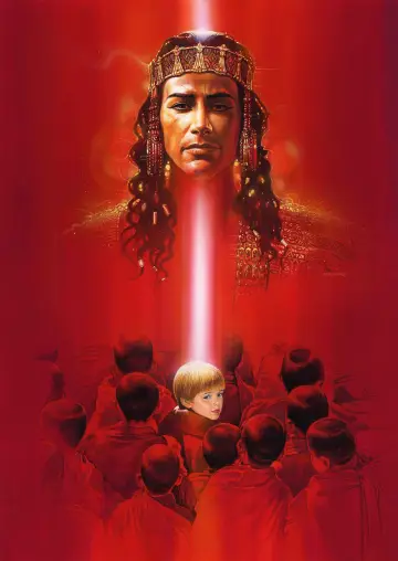Plakat do filmu "Mały Budda" #300103