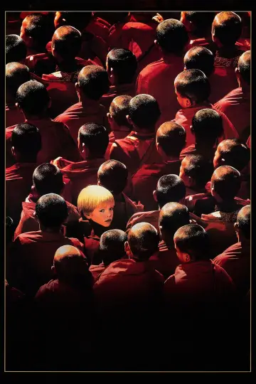 Plakat do filmu "Mały Budda" #300104