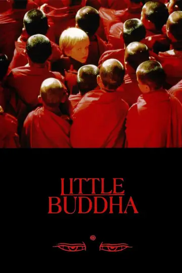 Plakat do filmu "Mały Budda" #300105