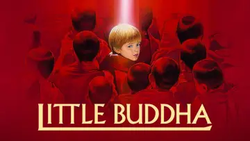 Zasłona do filmu "Mały Budda" #900639
