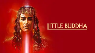 Zasłona do filmu "Mały Budda" #900644