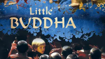 Zasłona do filmu "Mały Budda" #900645