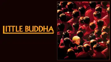 Zasłona do filmu "Mały Budda" #900646