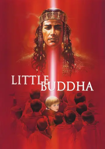 Plakat do filmu "Mały Budda" #900650