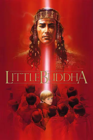 Plakat do filmu "Mały Budda" #900653