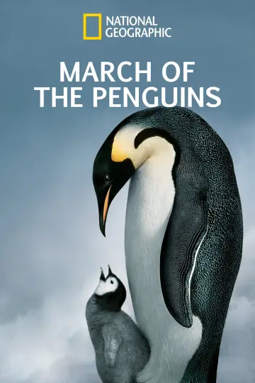 Plakat do filmu "Marsz pingwinów" #1019483