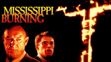 Zasłona do filmu "Mississippi w ogniu" #117197