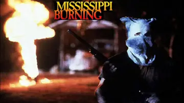 Zasłona do filmu "Mississippi w ogniu" #117199